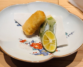 Dinner at Zaisho