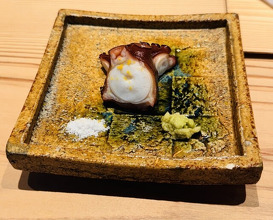 Dinner at Zaisho