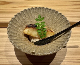 Dinner at Zaisho