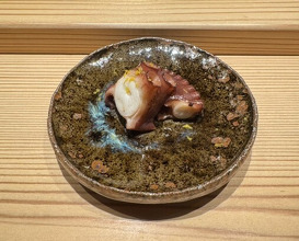Dinner at Zaisho