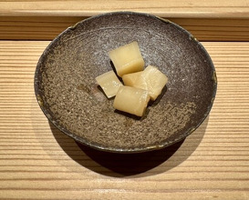 Dinner at Zaisho