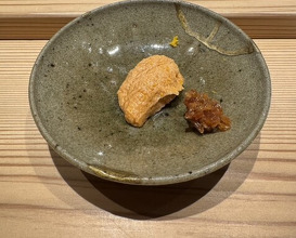 Dinner at Zaisho