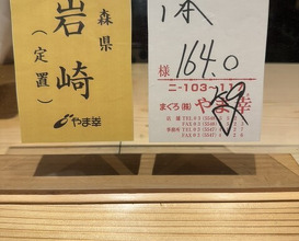 Dinner at Zaisho