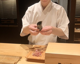 Dinner at Zaisho