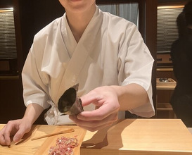 Dinner at Zaisho