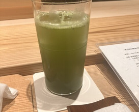 Dinner at Zaisho