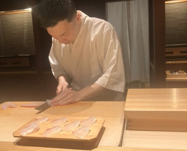 Dinner at Zaisho
