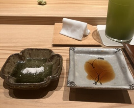 Dinner at Zaisho