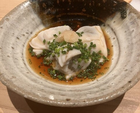 Dinner at Zaisho