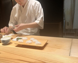 Dinner at Zaisho