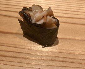 Dinner at Zaisho