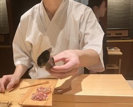 Dinner at Zaisho