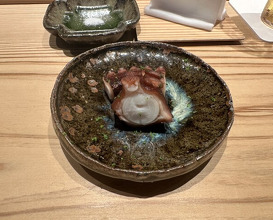 Dinner at Zaisho