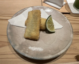 Dinner at Zaisho