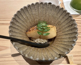 Dinner at Zaisho