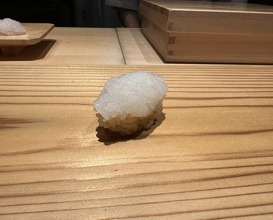 Dinner at Zaisho