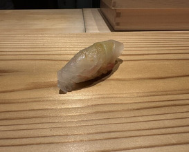 Dinner at Zaisho