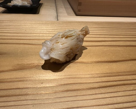Dinner at Zaisho