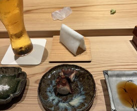 Dinner at Zaisho
