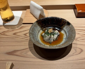 Dinner at Zaisho