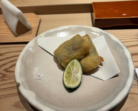 Dinner at Zaisho