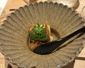 Dinner at Zaisho