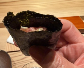 Dinner at Zaisho