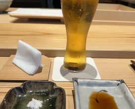 Dinner at Zaisho