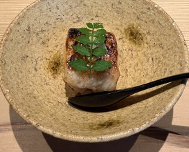 Dinner at Zaisho