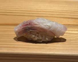 Dinner at Zaisho