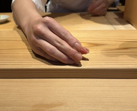 Dinner at Zaisho