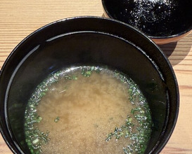 Dinner at Zaisho