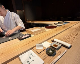 Dinner at Zaisho