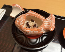 Dinner at Zeshin (是しん)