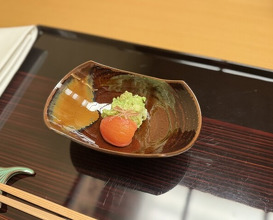 Dinner at Zeshin (是しん)