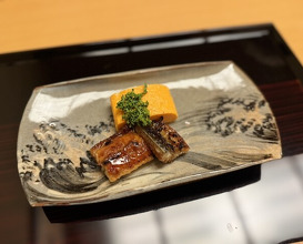 Dinner at Zeshin (是しん)