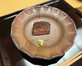 Dinner at Zeshin (是しん)