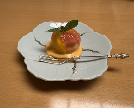 Dinner at Zeshin (是しん)