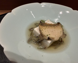 Dinner at Zeshin (是しん)