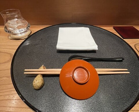 Dinner at Zeshin (是しん)
