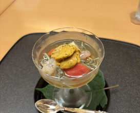 Dinner at Zeshin (是しん)