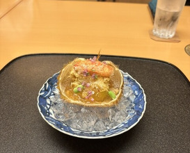 Dinner at Zeshin (是しん)