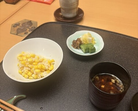 Dinner at Zeshin (是しん)
