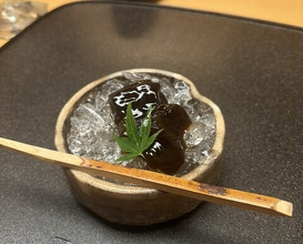 Dinner at Zeshin (是しん)