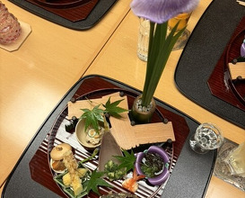 Dinner at Zeshin (是しん)