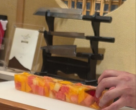 Dinner at Zeshin (是しん)