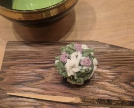 Dinner at Zeshin (是しん)