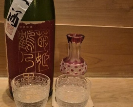 Dinner at Zeshin (是しん)