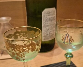 Dinner at Zeshin (是しん)