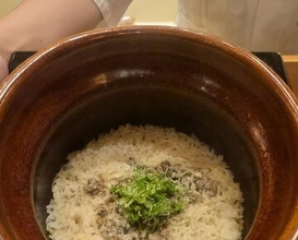 Dinner at Zeshin (是しん)